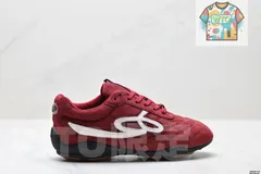 GOOD BAI レトロなファッション トランプシューズ-WTO輸入1-QGV46