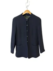 2025年最新】Giorgio Armani レディース ノーカラージャケットの人気