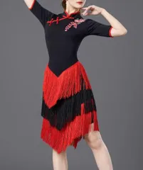 2025年最新】ラテンダンス衣装 フリンジの人気アイテム - メルカリ