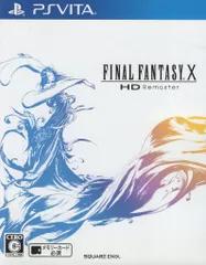PSV FINAL FANTASY X HD Remaster 通常版
