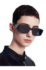 19SS CELINE サングラス ブラック ストーン装飾 - メルカリ
