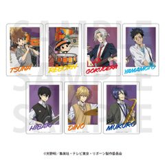 NARUTO ナルト トレーディングアクリルカード スケーター 1BOX - メルカリ
