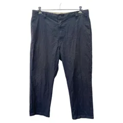 Dickies チノパンツ ワークパンツ W40 ディッキーズ グレー 古着卸 アメリカ仕入 2410-28