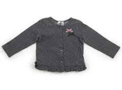 【ペアレンツドリーム/ParentsDream】カーディガン 80サイズ 女の子【子供服・ベビー服】（1952556）