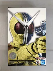 仮面ライダーW ルナトリガー 桐山漣 菅田将暉 フィギュア SHF 真骨彫 青金 仮面ライダーW ルナトリガー 桐山漣 菅田将暉 フィギュア SHF 真