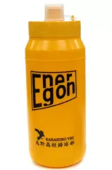 【中古】マグカップ・湯のみ(キャラクター) 烏野高校排球部 スクイズボトル 「Blu-ray/DVD ハイキュー!! 烏野高校 VS 白鳥沢学園高校 第4巻＆第5巻」 アニメイト連動購入特典