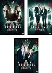 2025年最新】xファイル dvd 全巻の人気アイテム - メルカリ