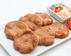タイのピリ辛魚さつま揚げ トートマンプラー 1kg（200g x 5袋）