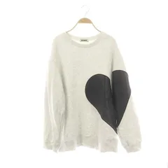 新品未使用NKNIT ♡pattern pullover sweat サイズ0 未着用】NKNIT ♡pattern pullover sweatの通販 by マチルダ's