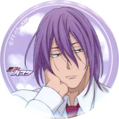 【中古】バッジ・ピンズ 紫原敦 「黒子のバスケ POP UP SHOP in マルイ トレーディング缶バッジ」