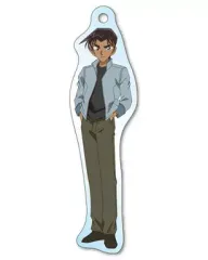 【中古】キーホルダー・マスコット(キャラクター) 服部平次 アクリア(アクリルキーリング) 「名探偵コナン」