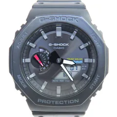 G-SHOCKカスタム　GA-B2100-1AER 中古 2025年最新】Yahoo!オークション -g-shock ga-b2100の中古品