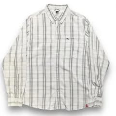 2000's NORTH FACE Check Shirts ノースフェイス ザ・ノースフェイス チェックシャツ テック  TNF