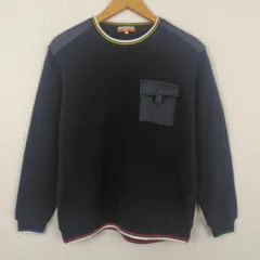 90s Castelbajac 希少　2tone スウェット　トレーナー　メンズ 90s Castelbajac 希少 2tone スウェット トレーナー メンズ 2025