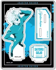 【中古】アクリルスタンド・アクリルパネル 06.五条悟(高専) アクリルスタンドコレクション レタコレ 「呪術廻戦」