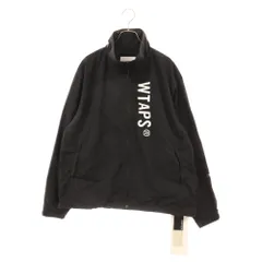 2026年最新】WTAPS ダブルタップス トラックジャケットの人気アイテム