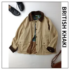 BRITISH KHAKI×FREAK'S STORE/別注ハンティングブルゾン FREAK'S STORE（フリークスストア）の「【WEB限定】BRITISH