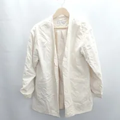 ◇ ⊂ PAGEBOY ページボーイ 長袖 ジャケット サイズF ベージュ レディース E  【1502180043789】