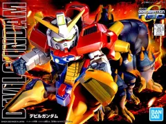 【中古】プラモデル BB戦士 No.245 デビルガンダム 「SDガンダム G-GENERATION-NEO」 [5063841]
