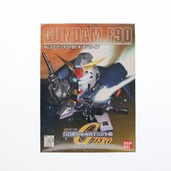 SD 건담 BB 전사 22 건담 F90 SD 건담 G-GENERATION-0 프라모델 반다이