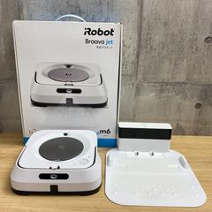 D-04026 iRobot アイロボット Braava jet m6 床拭きロボット ブラーバ 2021年製