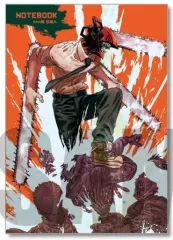 【中古】ノート・メモ帳 デンジ B5ノート 「チェンソーマン」