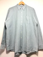 500122 L.L.Bean 長袖 ボタンダウン シャツ オックスフォード