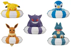 ポケットモンスター プカプカ浮き輪コレクション2 全5種セット