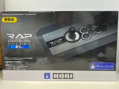 HORI リアルアーケード Pro.V サイレント HAYABUSA/PS4-047