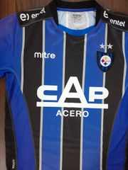 mitre 2009-10 チリ FCウチアパト Huachipato ユニフォーム