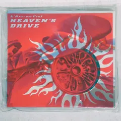 デジパック 国内盤 ラルク アン シエル/ヘヴンズ ドライヴ/KI/OON KSC2280 CD □