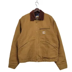 2025年最新】carhartt デトロイトジャケット usa mサイズの人気