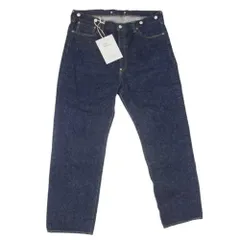 最終値下げ　定価47300 New Manual #002 New Manual - #002 1942 LV JEANS （OWS） / 5PKT デニムパンツ