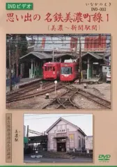 【名鉄　美濃駅（廃駅）・西中金駅（廃駅）】使用済硬券乗車券　２枚 hqdefault.jpg