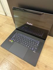 エイスース ASUS ノートパソコン/ASUS ProArt P16 シリーズ/16型/Ryzen AI 9 HX 370/NVIDIA GeForce RTX 4070 Laptop GPU/メモリ 64GB/SSD 2TB/Windows 11 Home