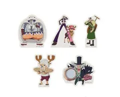 I賞 選べるアソート05(フレークシール)/一番くじワンピースTheGreatestBattle～偉大なる航路へ～