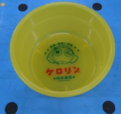 ケロロ軍曹　ケロリン 桶　オケロロリン