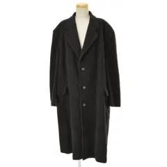 【古着】カシミヤ混 チェスターウールコート