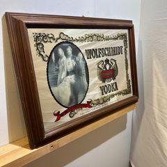 Welcome サインボード 木製 看板 アンティークショップ 古着 珍品