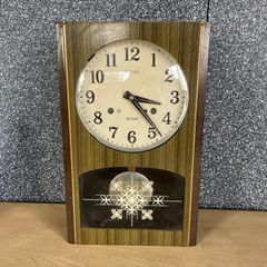 SEIKO　振り子 ゼンマイ時計　30DAY アンティーク まとめ売り セット セイコー 振り子時計 アンティーク ゼンマイ式 ジャンク 現状品