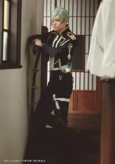 【中古】生写真(男性) 高野洸(膝丸)/全身・左向き・右足曲げ・キャラクターショット/「ミュージカル『刀剣乱舞』 髭切膝丸 双騎出陣2019 ～SOGA～」ランダムブロマイド 戦闘・内番ver.