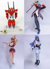 【中古】トレーディングフィギュア 全4種セット 「超重神グラヴィオンツヴァイ Part.2」のサムネイル