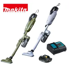 2024年最新】マキタ(makita) 充電式クリーナー(本体のみ) cl 8 fdzwの