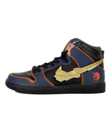 デカール風シールガンダムユニコーンNIKE SB DUNK HIGH PRO QS 25cm