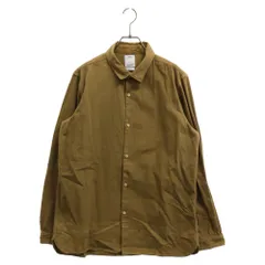 2026年最新】visvim long rider shirtの人気アイテム - メルカリ