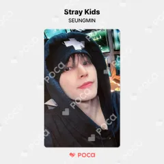 stray kids 楽star スンミン　Apple music トレカ stray kids 樂-STAR Apple だるい music スンミン