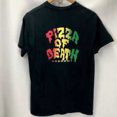 KUZIRA PIZZA OF DEATH バンドT コストコ Tシャツ L - メルカリ