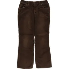 古着 ラルフローレン Ralph Lauren POLO by Ralph Lauren フレアカット コーデュロイパンツ メンズw32相当/eaa535039