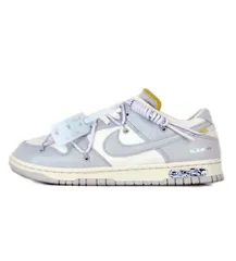 2023年最新】nike off-white dunk 49の人気アイテム - メルカリ