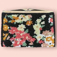 柏ビーズ 財布 フルオーダー品 | www.victoriartilloedm.com